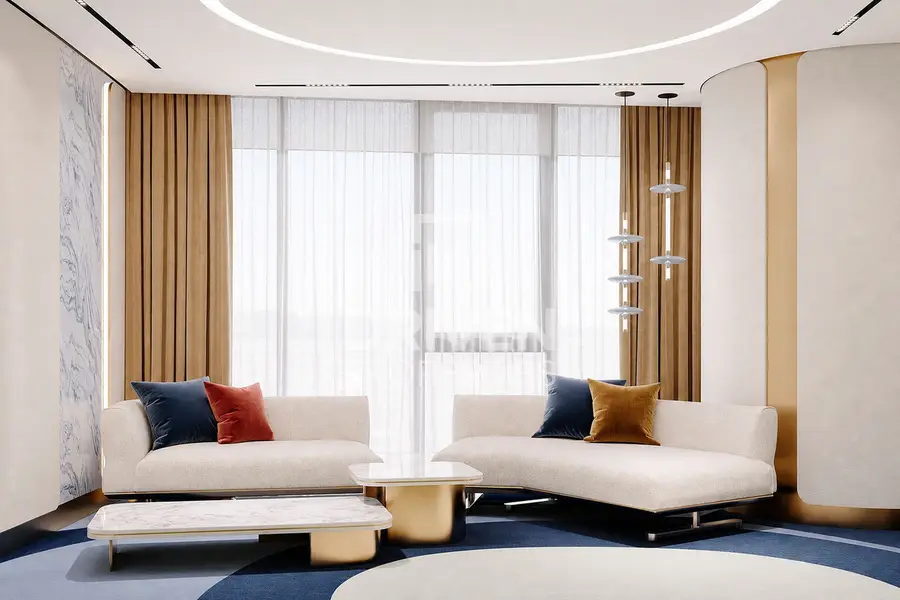 Premium Fit Out | Lake View | Ideal Combined Units