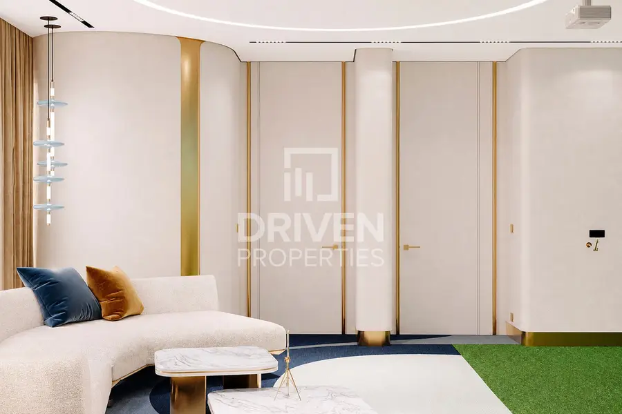 Premium Fit Out | Lake View | Ideal Combined Units