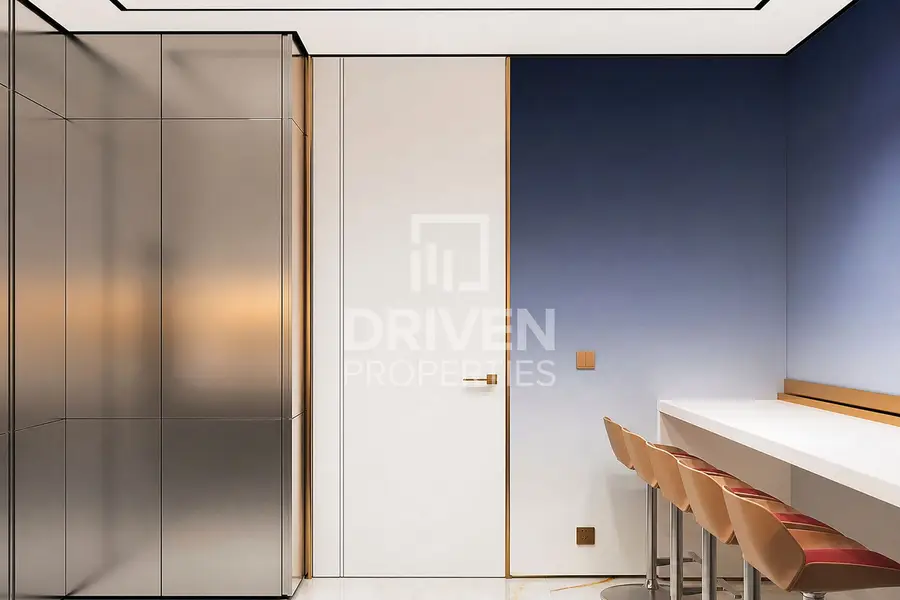 Premium Fit Out | Lake View | Ideal Combined Units