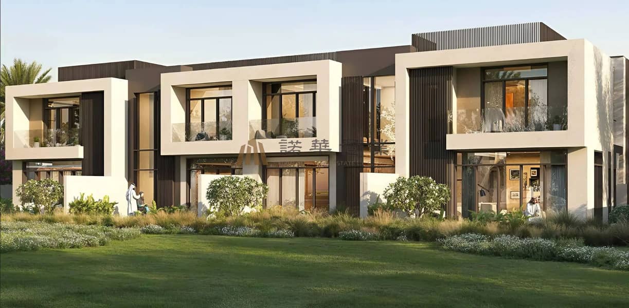 Genuine Resell | Near Park | Luxury