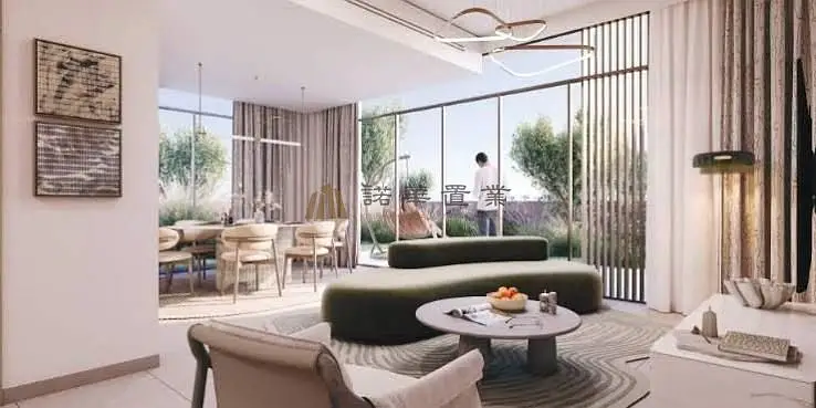 Genuine Resell | Near Park | Luxury