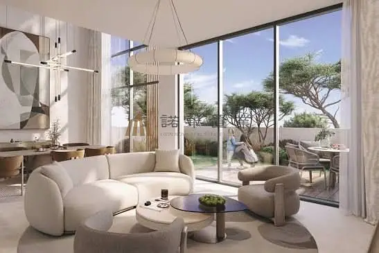 Genuine Resell | Near Park | Luxury