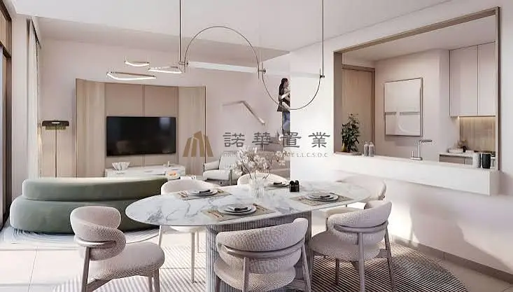 Genuine Resell | Near Park | Luxury