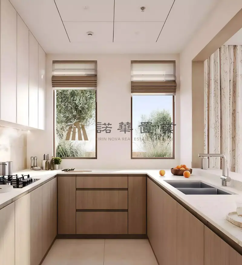 Genuine Resell | Near Park | Luxury