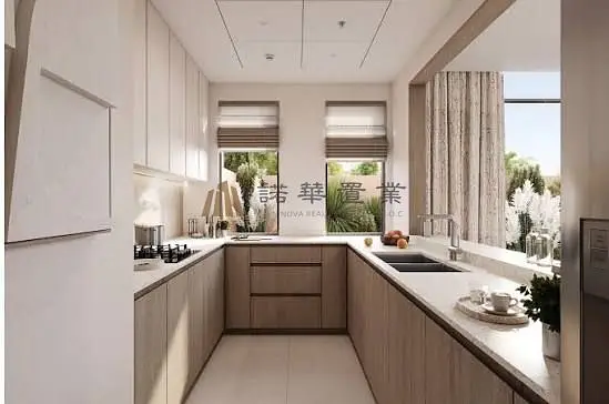 Genuine Resell | Near Park | Luxury