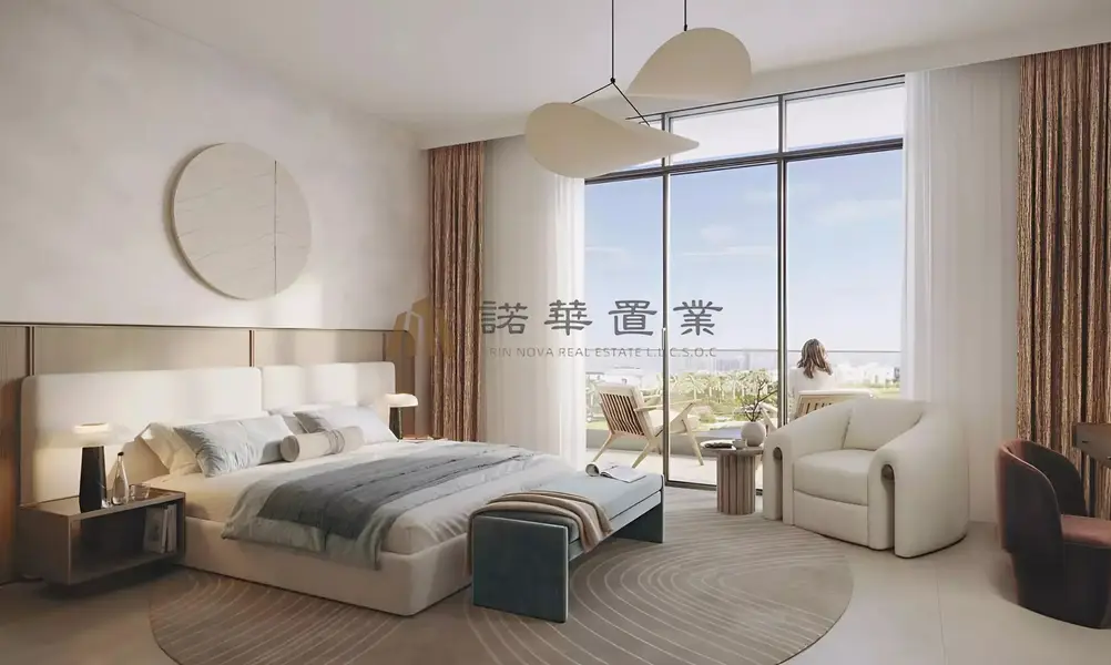 Genuine Resell | Near Park | Luxury