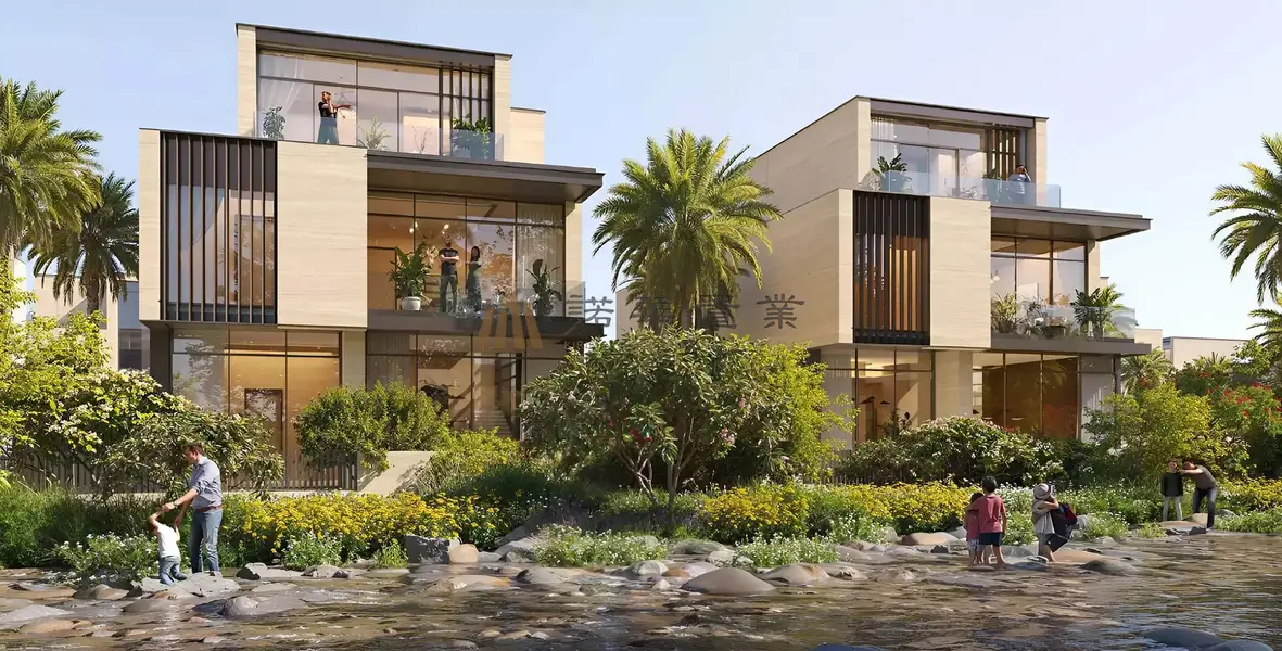 Genuine Resell | Near Park | Luxury