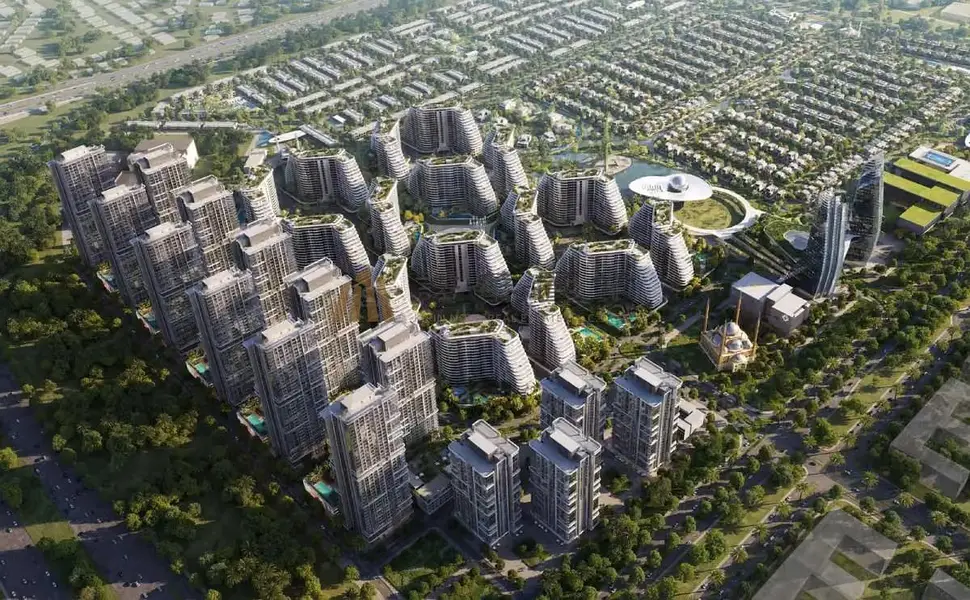 Genuine Resell | Near Park | Luxury