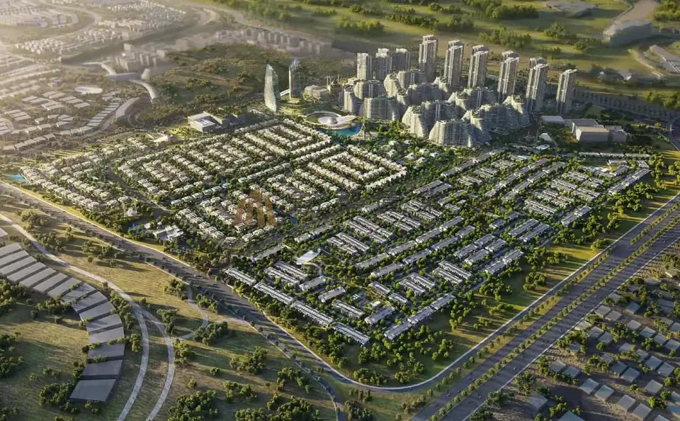 Genuine Resell | Near Park | Luxury