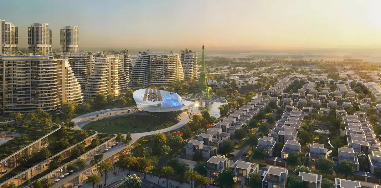 Genuine Resell | Near Park | Luxury