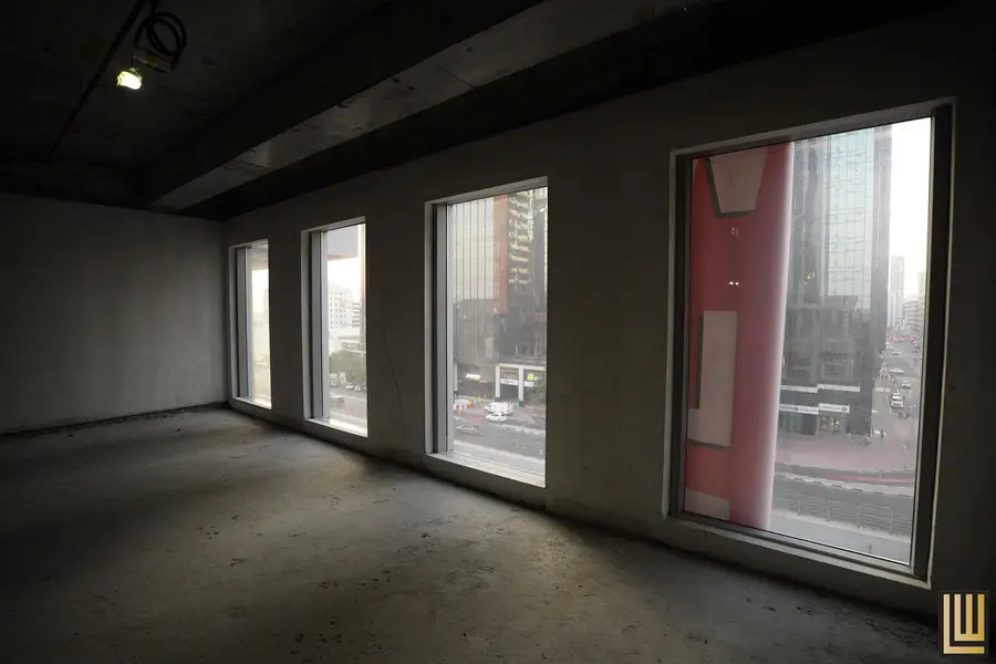 Grade A Office | Shell & Core | Near BurJuman Metro