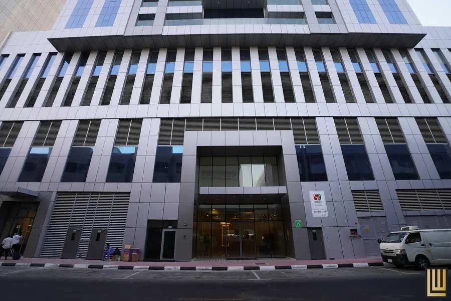 Grade A Office | Shell & Core | Near BurJuman Metro