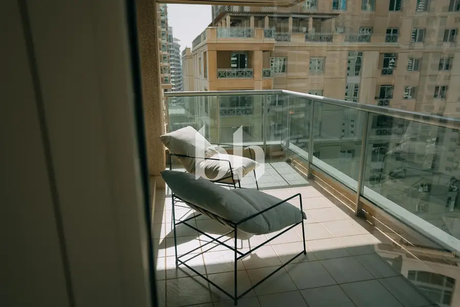 Full Marina | 2BR Study | Furnished | High Rent
