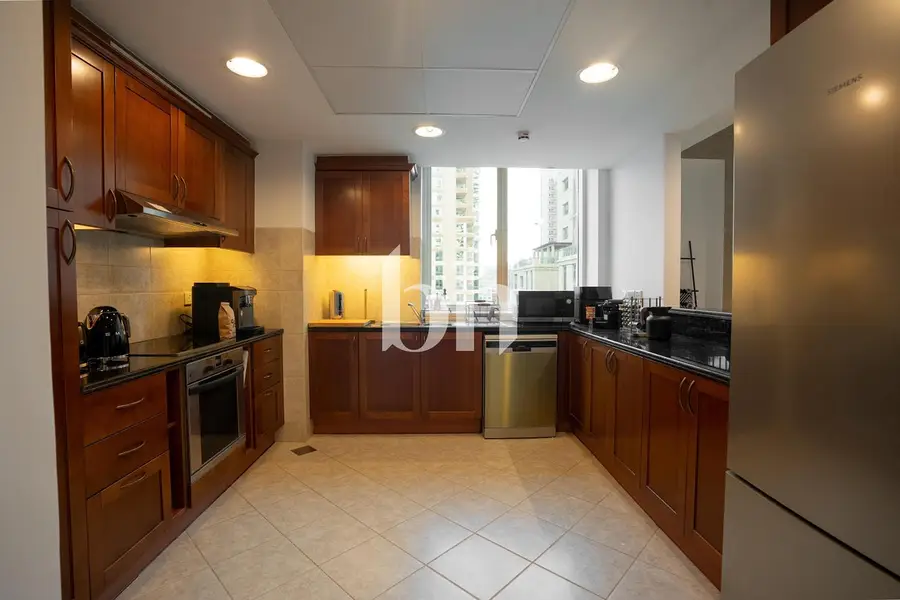 Full Marina | 2BR Study | Furnished | High Rent