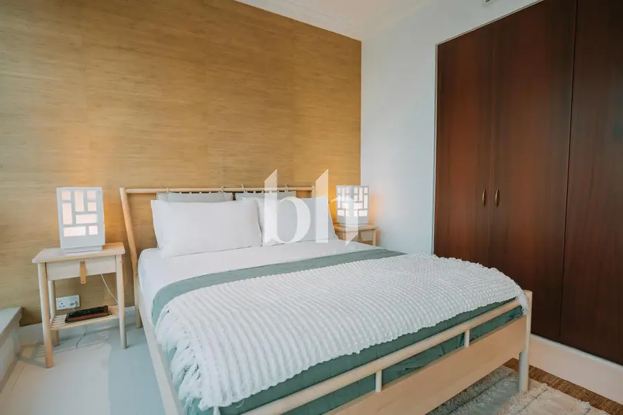 Full Marina | 2BR Study | Furnished | High Rent