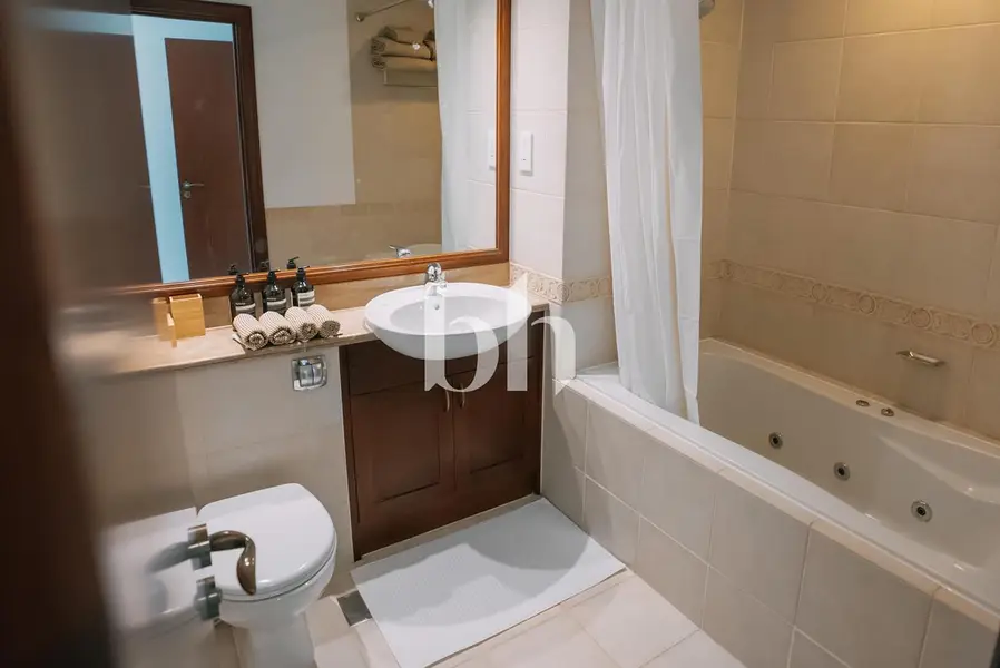 Full Marina | 2BR Study | Furnished | High Rent