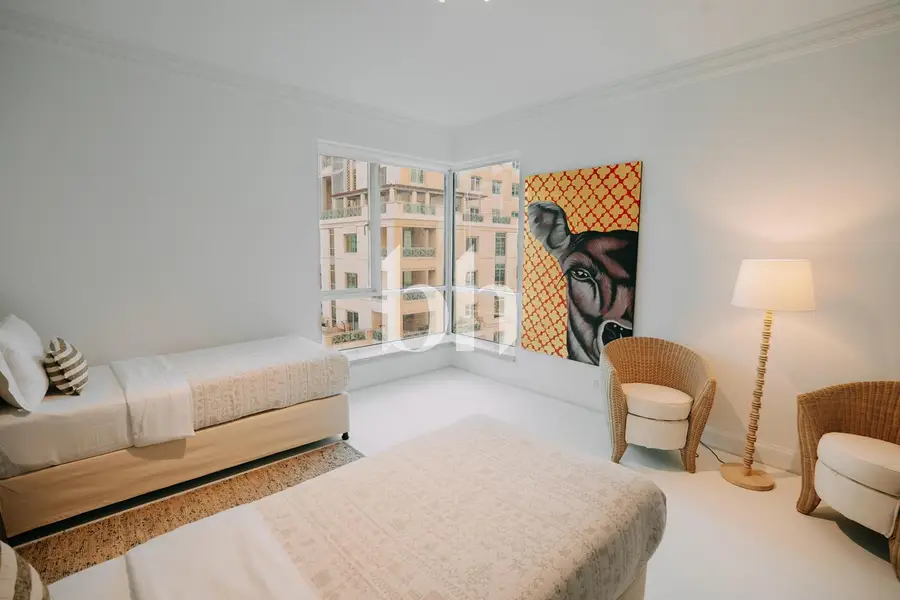 Full Marina | 2BR Study | Furnished | High Rent