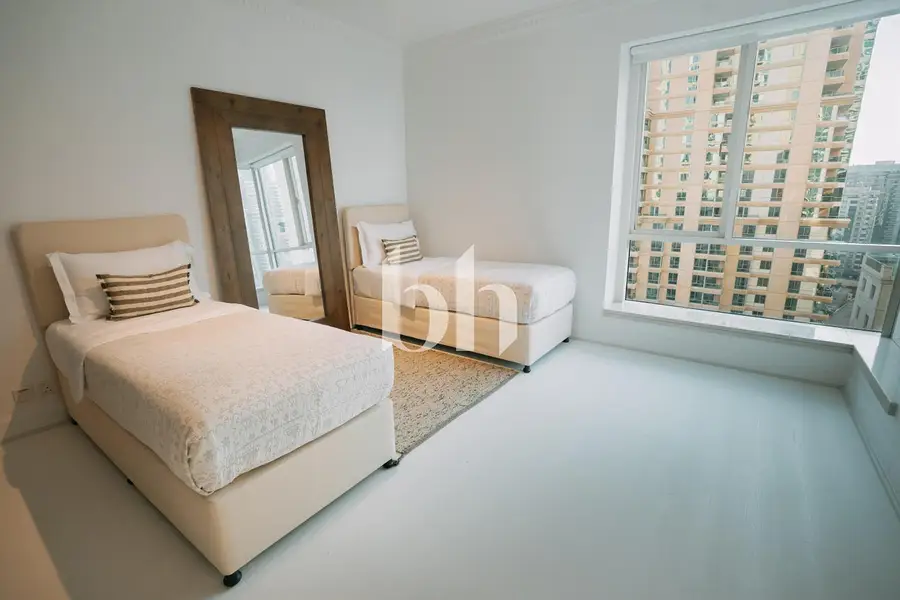 Full Marina | 2BR Study | Furnished | High Rent