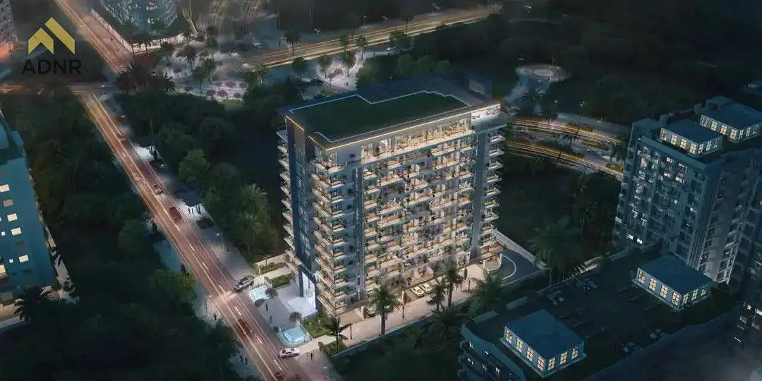 1% Monthly | Semi-Furnished | 50/50 Plan | 3-Year Post-Handover