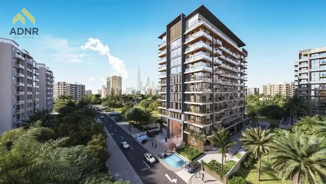 1% Monthly | Semi-Furnished | 50/50 Plan | 3-Year Post-Handover