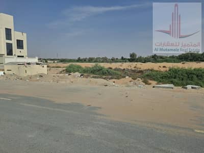 Plot for Sale in Al Zahya, Ajman - رب. jpg