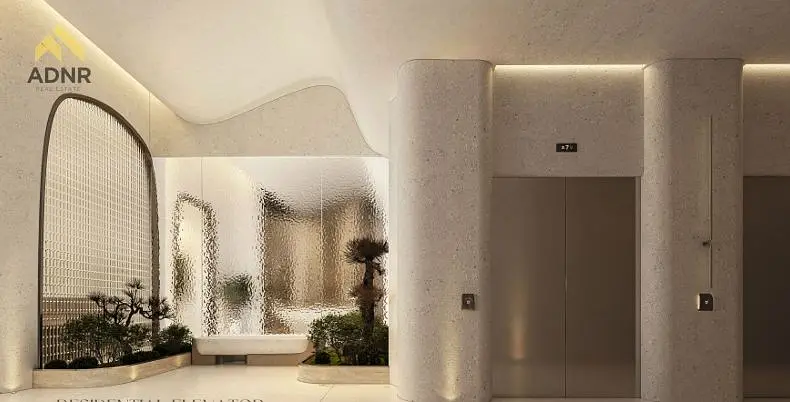 No Commission - Furnished Studio | Sky Line by Peace Homes | Multiple Views - cash