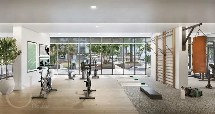 Panoramic park view - Duplex 3 bedroom -High floor