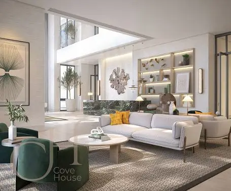 Panoramic park view - Duplex 3 bedroom -High floor