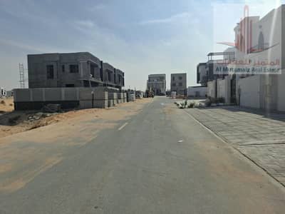 Plot zum Verkauf in Al Helio, Ajman - سششس. jpg Plot zum Verkauf in Al Helio, Ajman - سششس. jpg