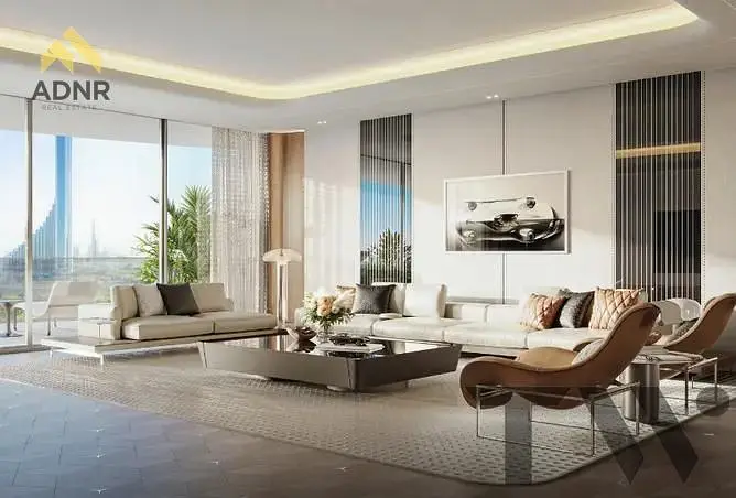 Skyline View 1BR | Binghatti Skyflame 1 | Resort Amenities