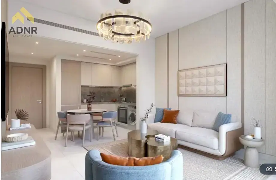 2 Mins To The Metro / High ROI / 10% DP / 1% Per month / 10Mins To Burj Khalifa