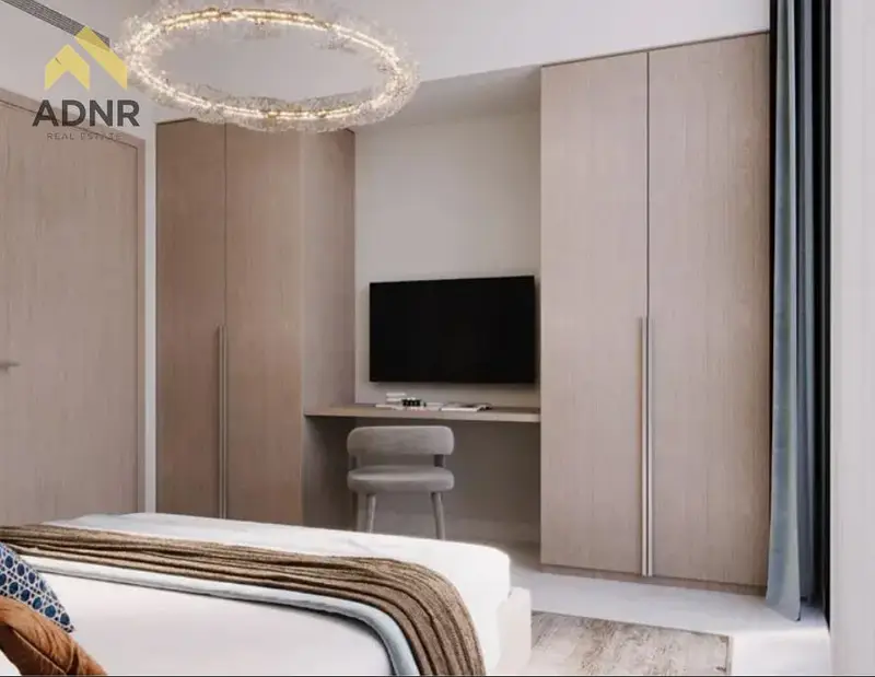 2 Mins To The Metro / High ROI / 10% DP / 1% Per month / 10Mins To Burj Khalifa