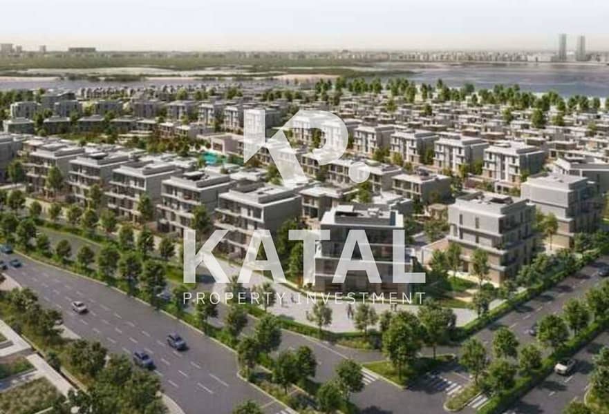 10 Thoraya, Townhouse for Sale in Al Reem Island, Al Reem Mall, Gallaria Mall 009. jpg
