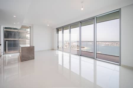 3 Bedroom Flat for Rent in Dubai Harbour, Dubai - Full Sea View | Mid Floor | Exclusive living 3 Bedroom Flat for Rent in Dubai Harbour, Dubai - Full Sea View | Mid Floor | Exclusive living