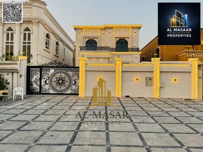 Villa de 4 chambres à à vendre à Al Mowaihat, Ajman - batch_WhatsApp Image 2026-10-25 at 11.33. 05 AM (1). jpeg