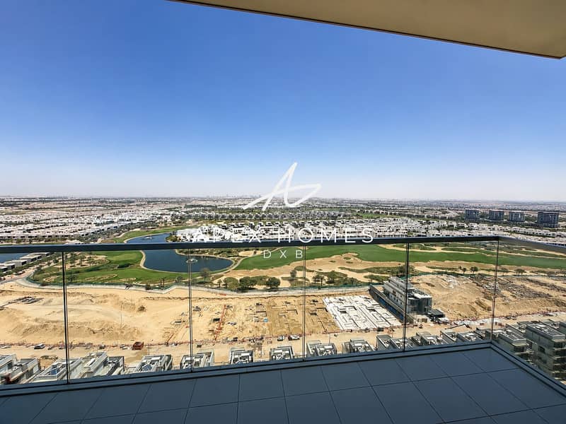 Residential I Golf view I Vacant