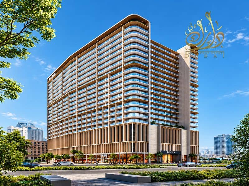3 Modern Curved High-Rise Cityscape-2. png