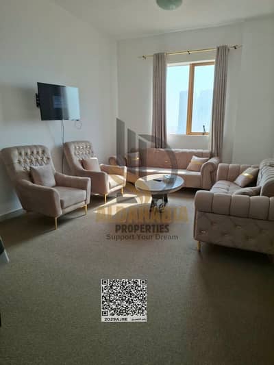 1 Bedroom Apartment for Rent in Al Alia, Ajman - afc75546-b6a5-4a0c-896d-33cc729947b4. jpeg 1 Bedroom Apartment for Rent in Al Alia, Ajman - afc75546-b6a5-4a0c-896d-33cc729947b4. jpeg