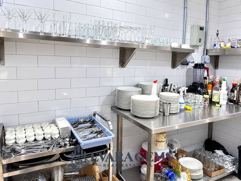 2 Spick-and-Span Commercial Kitchen Station. png