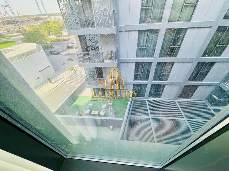 5 Premium Monthly Studio for Rent in Aljada – Pool & Parking Included