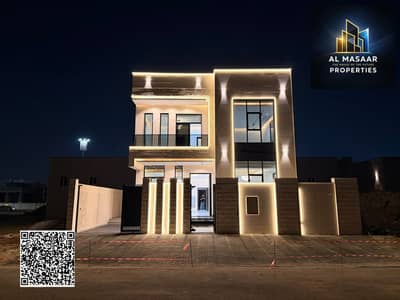 Villa de 5 chambres à à vendre à Al Helio, Ajman - WhatsApp Image 2026-10-21 at 12.10. 09 PM. jpeg