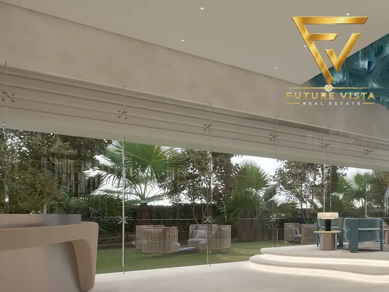 full sea view | almost ready | 4BR+ maid | private pool + elevator
