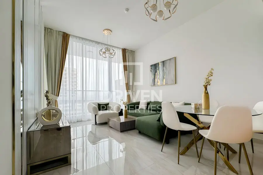 Amenities View | Fully Furnished with Maid's Room