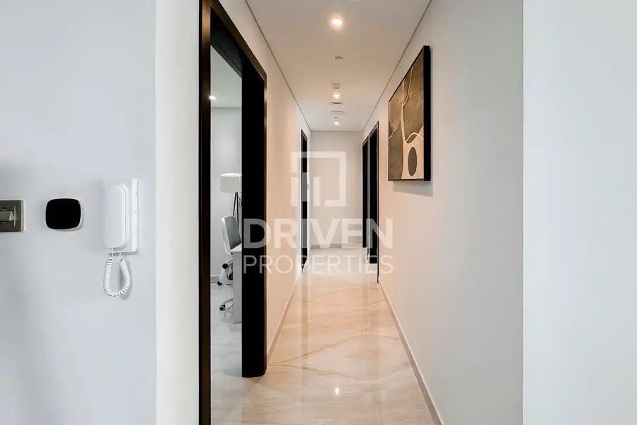 Amenities View | Fully Furnished with Maid's Room