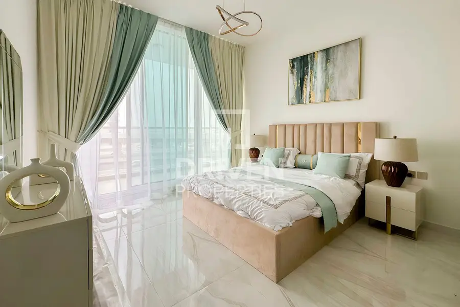 Amenities View | Fully Furnished with Maid's Room
