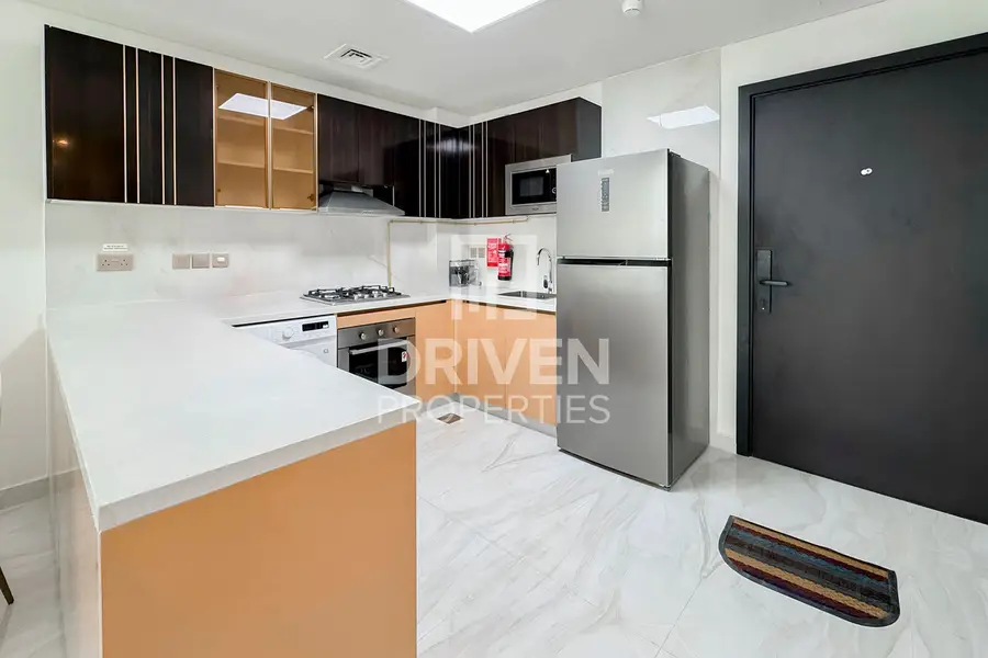 Amenities View | Fully Furnished with Maid's Room