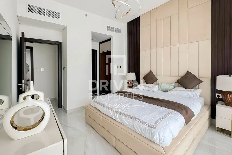 Amenities View | Fully Furnished with Maid's Room