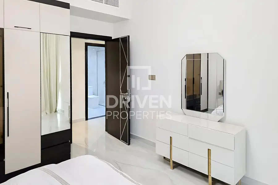 Amenities View | Fully Furnished with Maid's Room
