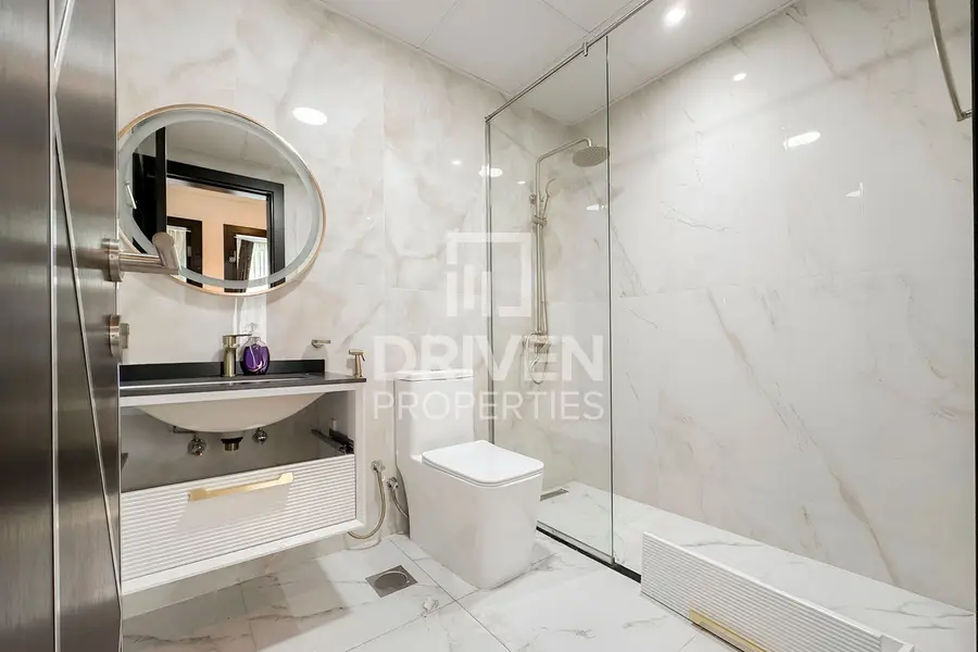 Amenities View | Fully Furnished with Maid's Room