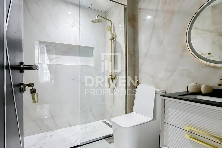 Amenities View | Fully Furnished with Maid's Room